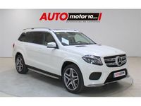 usado Mercedes GLS350 Clase Gls4matic Aut.