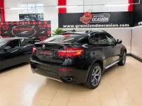 Usado BMW X6 245 CV (180 kW) 2011 Negro SUV