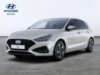 Nuevo Hyundai i30 96 CV (70 kW) 2026 Blanco Berlina