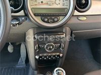 Usado Mini One D 90 CV (66 kW) 2012 Rojo Utilitario