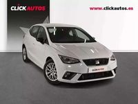 Usado Seat Ibiza FR 116 CV (85 kW) 2025 Blanco Utilitario