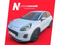 Usado Ford Puma Titanium 125 CV (91 kW) 2021 Blanco SUV