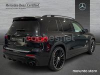 Usado Mercedes GLB35 306 CV (225 kW) 2023 Negro SUV