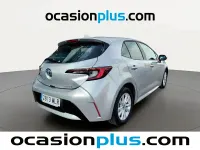 Usado Toyota Corolla Active 140 CV (102 kW) 2023 Gris plata Utilitario