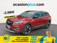 Usado Opel Grandland X Ultimate 130 CV (95 kW) 2020 Rojo SUV