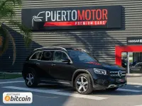 Usado Mercedes GLB200 150 CV (110 kW) 2020 Negro SUV