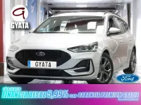 Usado Ford Focus ST-Line 155 CV (114 kW) 2024 Gris Familiar