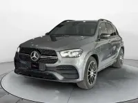 Usado Mercedes GLE63 AMG AMG line 321 CV (236 kW) 2021 Gris SUV