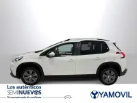 Usado Peugeot 2008 Signature Sky 99 CV (72 kW) 2019 Blanco SUV