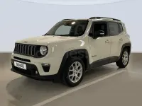 Usado Jeep Renegade Limited 120 CV (88 kW) 2024 Blanco SUV