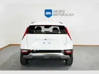 Nuevo Kia Niro 129 CV (94 kW) 2025 Blanco SUV