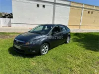 Usado Ford Focus Business Edition 90 CV (66 kW) 2009 Azul Berlina