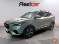 Usado MG ZS Luxury 111 CV (81 kW) 2022 Gris / plata SUV