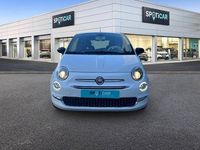 Usado Fiat 500 Dolcevita 70 CV (51 kW) 2021 Blanco Utilitario
