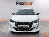 Usado Peugeot 208 Allure 100 CV (73 kW) 2023 Blanco Utilitario