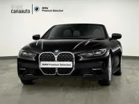 Usado BMW 420 184 CV (135 kW) 2022 Negro Descapotable