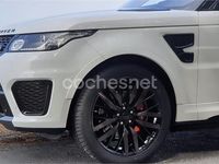 Usado Land Rover Range Rover SVR 550 CV (404 kW) 2015 Blanco SUV
