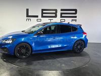 Usado Ford Focus ST-Line 150 CV (110 kW) 2018 Azul Berlina