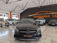 Usado Mercedes CLA45 AMG 381 CV (280 kW) 2019 Negro Berlina