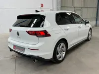 Usado VW Golf VIII GTI 245 CV (180 kW) 2024 Blanco Berlina