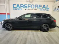 Usado Audi A4 Advanced 286 CV (210 kW) 2020 Negro Familiar
