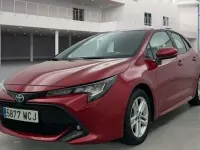 Usado Toyota Corolla Business Edition 122 CV (89 kW) 2022 Rojo Berlina