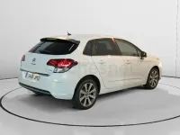 Usado Citroën C4 Feel 130 CV (95 kW) 2016 Blanco Berlina