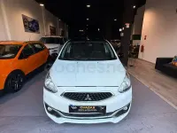 Usado Mitsubishi Space Star 80 CV (58 kW) 2018 Blanco Utilitario