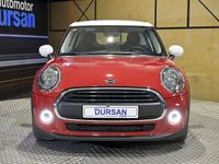 Usado Mini Cooper 102 CV (75 kW) 2020 Rojo Utilitario