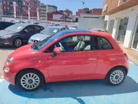Usado Fiat 500 Lounge 70 CV (51 kW) 2020 Rojo Berlina