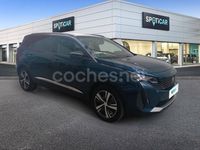Usado Peugeot 5008 Allure 130 CV (95 kW) 2023 Azul Monovolumen