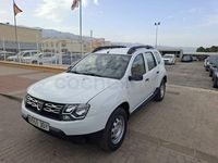 Usado Dacia Duster Ambiance 109 CV (80 kW) 2016 Blanco SUV