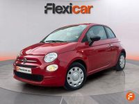 Usado Fiat 500 Red 70 CV (51 kW) 2022 Rojo Utilitario