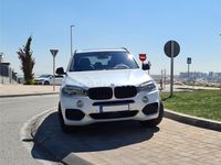 Usado BMW X5 iPerformance 313 CV (230 kW) 2017 Blanco SUV