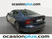 Usado Volvo S60 Core 197 CV (144 kW) 2023 Azul Berlina