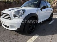 Usado Mini Cooper D Countryman 112 CV (82 kW) 2014 Blanco SUV
