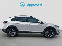Usado VW Taigo 115 CV (84 kW) 2025 Gris SUV
