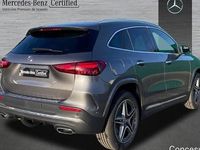 Usado Mercedes GLA200 150 CV (110 kW) 2024 Gris SUV