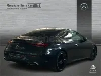 Usado Mercedes CLE200 204 CV (150 kW) 2025 Gris / plata Coupe