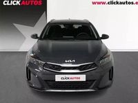 Brugt Kia XCeed Active 101 HK (74 kW) 2025 Sort SUV