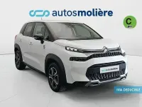Usado Citroën C3 Aircross PureTech 110 CV (80 kW) 2024 Blanco SUV