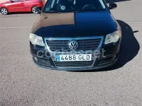 Usado VW Passat Edition 140 CV (102 kW) 2009 Negro Familiar
