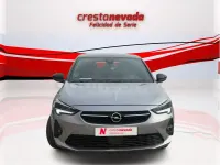 Usado Opel Corsa 130 CV (95 kW) 2023 Gris / plata Utilitario
