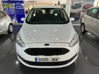 Brugt Ford C-MAX Trend 125 HK (91 kW) 2015 Hvid MPV