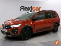 Używany Dacia Jogger Comfort 101 KM (74 kW) 2022 Pomarańczowy Minivan