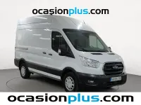 Usado Ford Transit Trend 130 CV (95 kW) 2022 Blanco Berlina