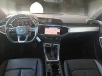 Usado Audi Q3 Business 245 CV (180 kW) 2022 Negro SUV