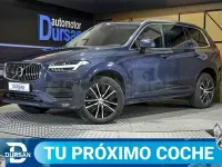 Usado Volvo XC90 Momentum 235 CV (172 kW) 2021 Gris / plata SUV