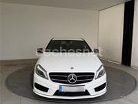 Occasion Mercedes A200 AMG 136 PK (100 kW) 2013 Wit Sedan