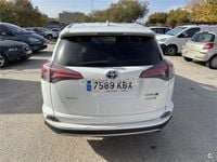 Usado Toyota RAV4 Hybrid 197 CV (144 kW) 2017 Blanco SUV